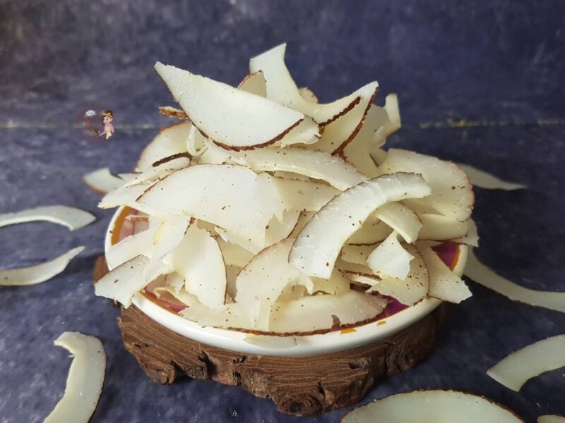 Coconut Copra