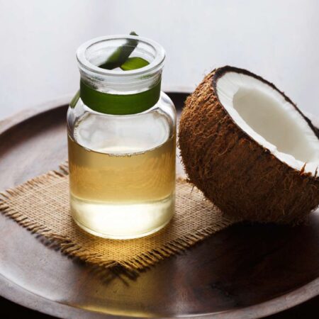 Virgin Coconut Oil