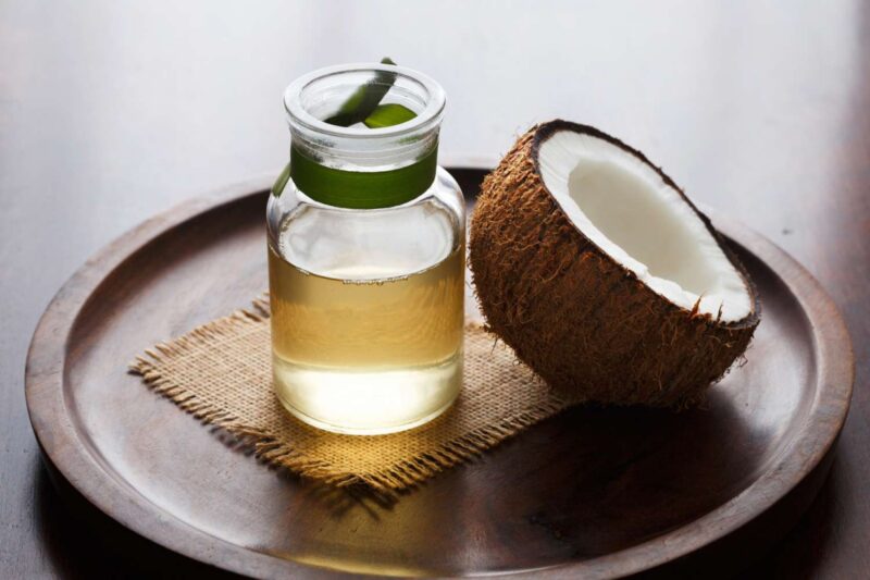 Virgin Coconut Oil